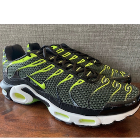 Men's Nike Air Max Plus (size 9) NWOB - Picture 4 of 8